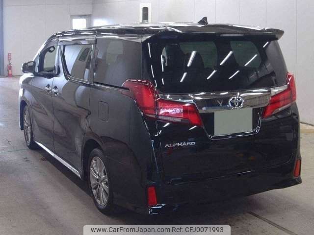 toyota alphard 2020 -TOYOTA 【宇都宮 330ﾋ8992】--Alphard 3BA-AGH30W--AGH30-9014709---TOYOTA 【宇都宮 330ﾋ8992】--Alphard 3BA-AGH30W--AGH30-9014709- image 2