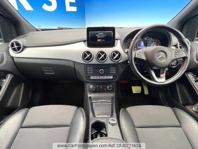 mercedes-benz b-class 2017 -MERCEDES-BENZ--Benz B Class DBA-246242--WDD2462422J467235---MERCEDES-BENZ--Benz B Class DBA-246242--WDD2462422J467235- image 2