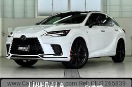 lexus rx 2023 CFJ1265839