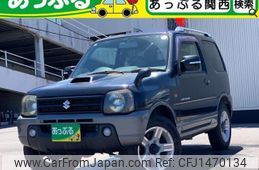 suzuki jimny 2008 quick_quick_ABA-JB23W_JB23W-602553