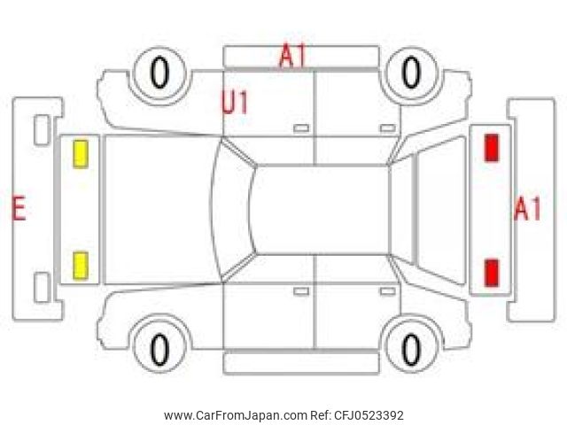 toyota prius 2016 -TOYOTA--Prius DAA-ZVW51--ZVW51-8027542---TOYOTA--Prius DAA-ZVW51--ZVW51-8027542- image 2