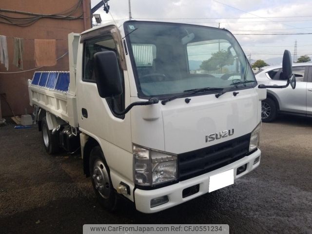 isuzu elf-truck 2012 -ISUZU 【三重 400ね2525】--Elf NJR85AD-7022099---ISUZU 【三重 400ね2525】--Elf NJR85AD-7022099- image 1