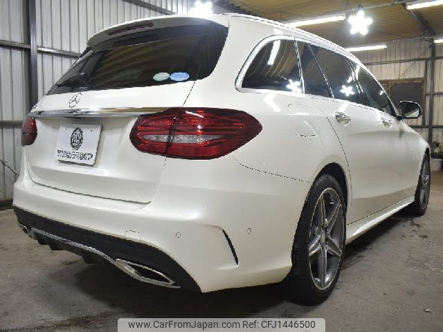 mercedes-benz c-class-station-wagon 2018 -MERCEDES-BENZ--Benz C Class Wagon DAA-205277--WDD2052772F802971---MERCEDES-BENZ--Benz C Class Wagon DAA-205277--WDD2052772F802971- image 2