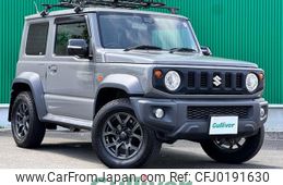 suzuki jimny-sierra 2019 -SUZUKI--Jimny Sierra 3BA-JB74W--JB74W-110909---SUZUKI--Jimny Sierra 3BA-JB74W--JB74W-110909-