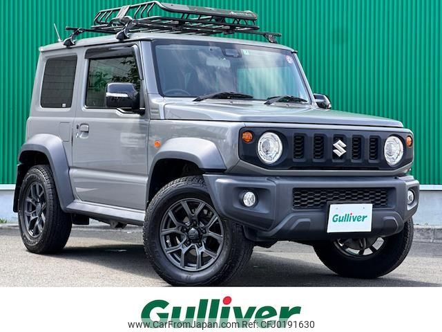 suzuki jimny-sierra 2019 -SUZUKI--Jimny Sierra 3BA-JB74W--JB74W-110909---SUZUKI--Jimny Sierra 3BA-JB74W--JB74W-110909- image 1