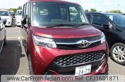 toyota tank 2019 CFJ1601871