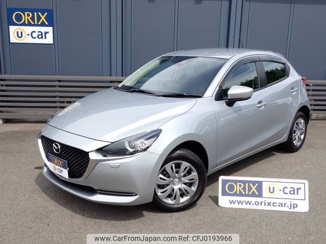 mazda demio 2019 -MAZDA--MAZDA2 6BA-DJLAS--DJLAS-201340---MAZDA--MAZDA2 6BA-DJLAS--DJLAS-201340- image 1