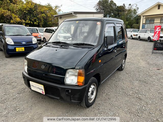 suzuki wagon-r 1994 CARSENSOR_JP_VU8122617150 image 1