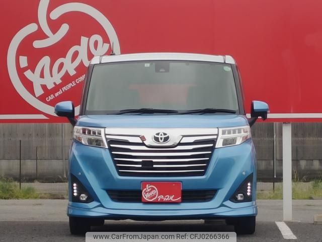 toyota roomy 2017 -TOYOTA--Roomy DBA-M900A--M900A-0037949---TOYOTA--Roomy DBA-M900A--M900A-0037949- image 2