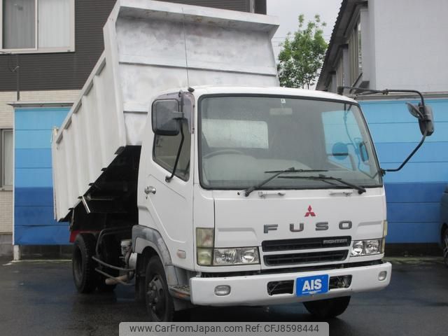 mitsubishi-fuso fighter 2006 GOO_NET_EXCHANGE_0903612A30230519W001 image 1