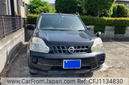 nissan x-trail 2009 -NISSAN--X-Trail DBA-NT31--NT31-061583---NISSAN--X-Trail DBA-NT31--NT31-061583-