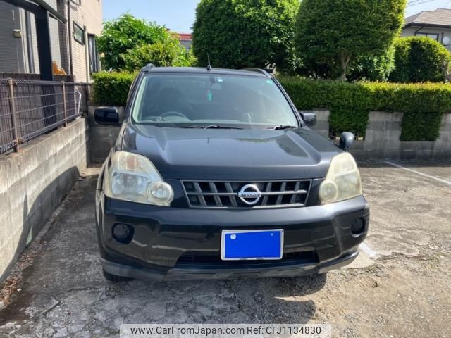 nissan x-trail 2009 -NISSAN--X-Trail DBA-NT31--NT31-061583---NISSAN--X-Trail DBA-NT31--NT31-061583- image 1