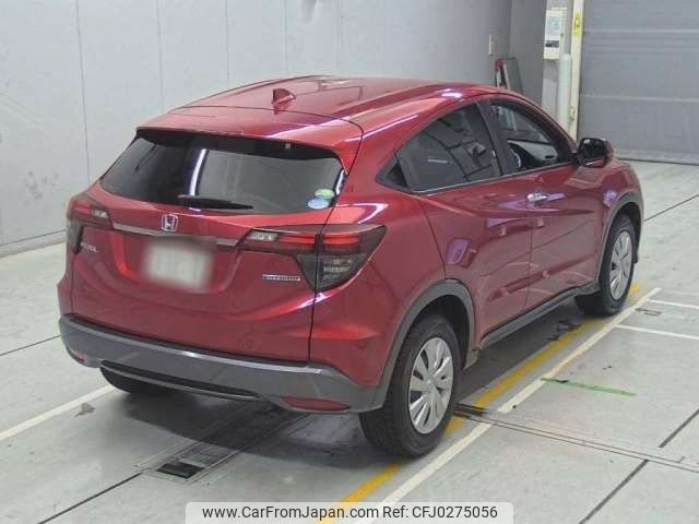 honda vezel 2019 -HONDA--VEZEL DAA-RU3--RU3-1356748---HONDA--VEZEL DAA-RU3--RU3-1356748- image 2