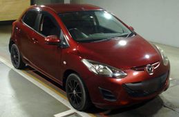 mazda demio 2011 No.15541