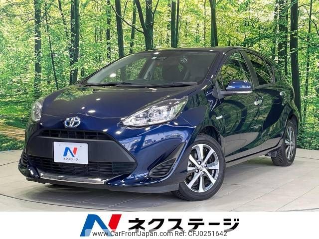 toyota aqua 2019 -TOYOTA--AQUA DAA-NHP10--NHP10-2654278---TOYOTA--AQUA DAA-NHP10--NHP10-2654278- image 1