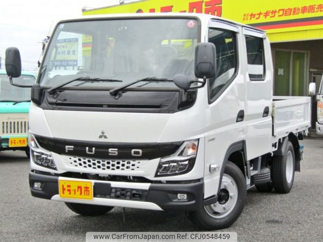 mitsubishi-fuso canter 2024 quick_quick_2RG-FBA20_FBA20-604031 image 1