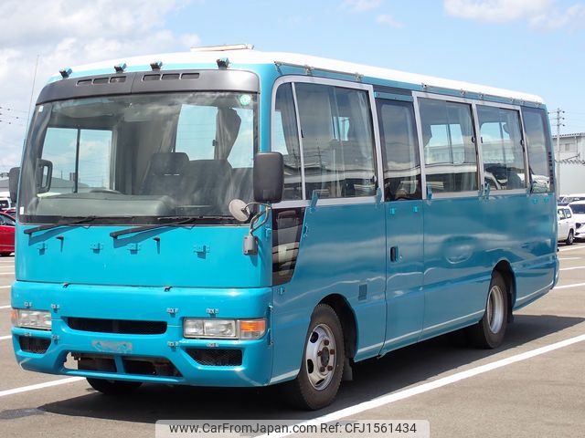 nissan civilian-bus 2003 CFJ1561434 image 1