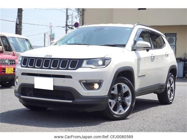 jeep compass 2019 quick_quick_ABA-M624_MCANJRCB6KFA44846 image 1