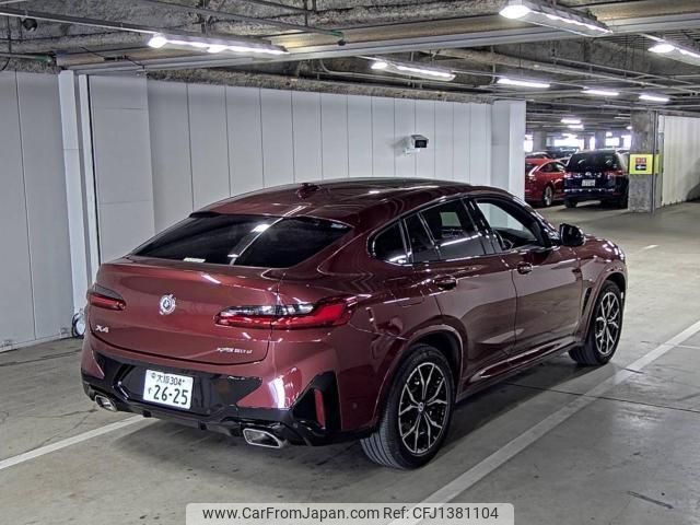 bmw x4 2023 quick_quick_3DA-VJ20_WBA32CA0409R95611 image 2