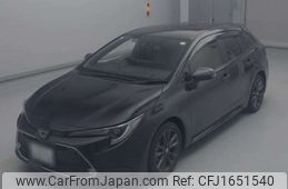 toyota corolla-touring-wagon 2021 CFJ1651540