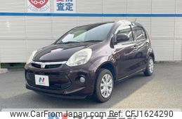 toyota passo 2014 CFJ1624290