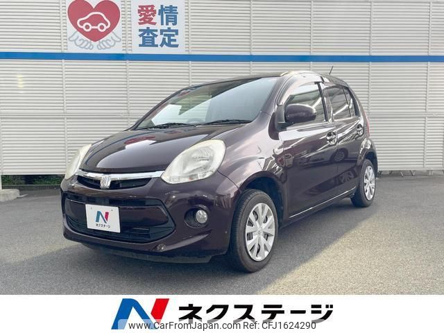 toyota passo 2014 CFJ1624290 image 1