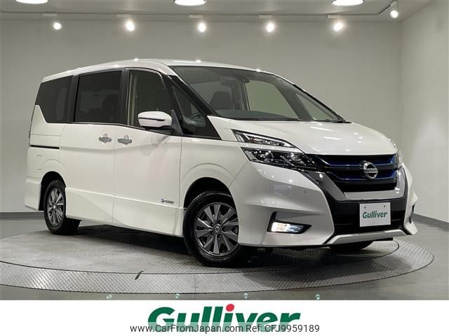 nissan serena 2019 -NISSAN--Serena DAA-HFC27--HFC27-035846---NISSAN--Serena DAA-HFC27--HFC27-035846- image 1