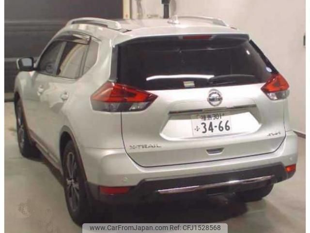 nissan x-trail 2022 CFJ1528568 image 2