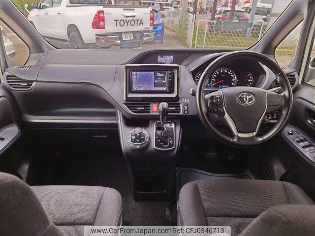 toyota voxy 2016 -TOYOTA--Voxy DBA-ZRR85G--ZRR85-0052202---TOYOTA--Voxy DBA-ZRR85G--ZRR85-0052202- image 2