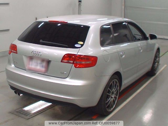 audi a3 2011 -AUDI--Audi A3 8PCAX-WAUZZZ8P6BA104926---AUDI--Audi A3 8PCAX-WAUZZZ8P6BA104926- image 2