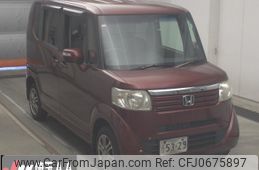 honda n-box 2014 -HONDA--N BOX JF2-1207824---HONDA--N BOX JF2-1207824-