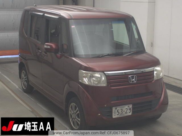 honda n-box 2014 -HONDA--N BOX JF2-1207824---HONDA--N BOX JF2-1207824- image 1