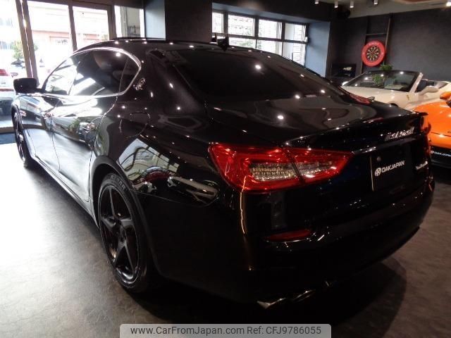 maserati quattroporte 2014 -MASERATI 【静岡 301ふ1309】--Maserati Quattroporte MQP30A--ZAMRP56J001077851---MASERATI 【静岡 301ふ1309】--Maserati Quattroporte MQP30A--ZAMRP56J001077851- image 2