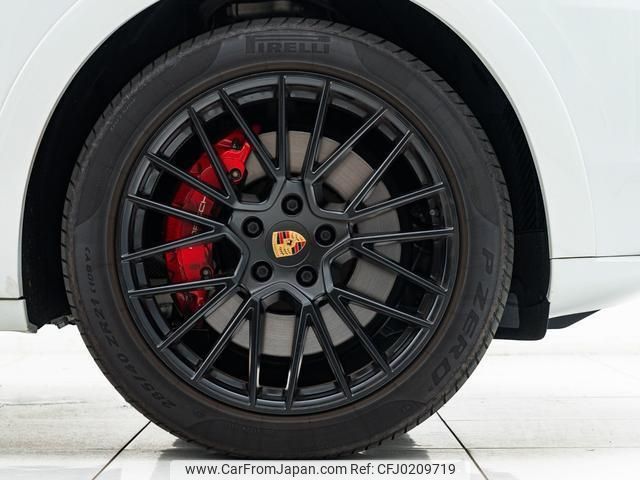 porsche cayenne 2020 quick_quick_3BA-E3M40_WP1ZZZ9YZLDA40411 image 2