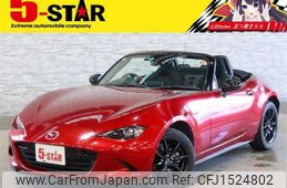 mazda roadster 2019 CFJ1524802