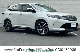 toyota harrier 2017 -TOYOTA--Harrier DBA-ASU60W--ASU60-0001052---TOYOTA--Harrier DBA-ASU60W--ASU60-0001052-