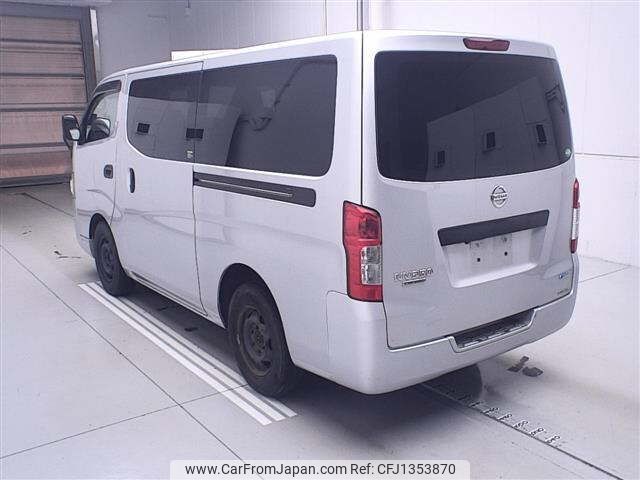 nissan caravan-van 2013 -NISSAN--Caravan Van VW2E26-007491---NISSAN--Caravan Van VW2E26-007491- image 2