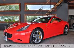 ferrari california 2009 -FERRARI--Ferrari California ABA-F149--ZFFLJ65J000168505---FERRARI--Ferrari California ABA-F149--ZFFLJ65J000168505-
