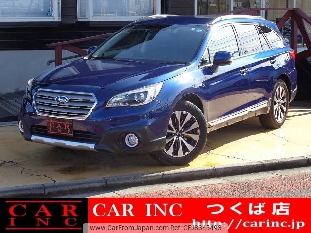 subaru outback 2014 quick_quick_BS9_BS9-003198 image 1