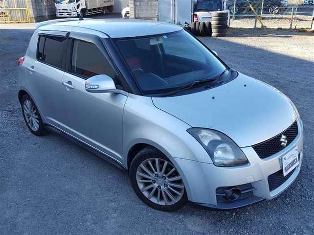 suzuki swift 2007 J201754-20190311 image 2