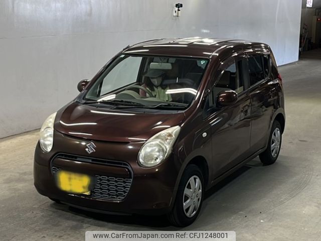 suzuki alto 2011 -SUZUKI 【倉敷 580こ5558】--Alto HA25S-791038---SUZUKI 【倉敷 580こ5558】--Alto HA25S-791038- image 1