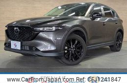 mazda cx-5 2022 -MAZDA--CX-5 3DA-KF2P--KF2P-502695---MAZDA--CX-5 3DA-KF2P--KF2P-502695-