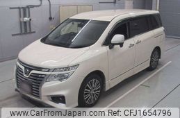 nissan elgrand 2018 CFJ1654796