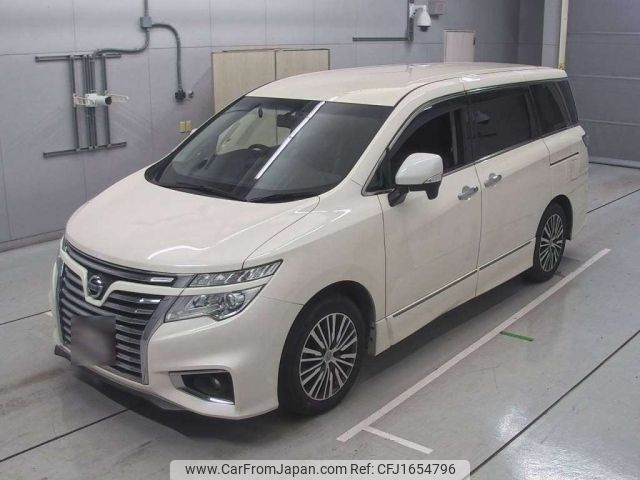nissan elgrand 2018 CFJ1654796 image 1