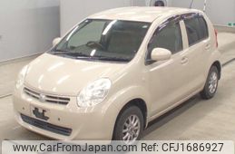 toyota passo 2014 CFJ1686927