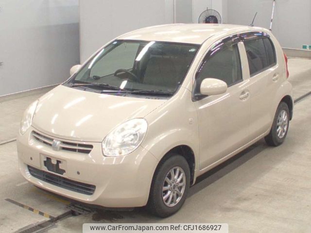 toyota passo 2014 CFJ1686927 image 1