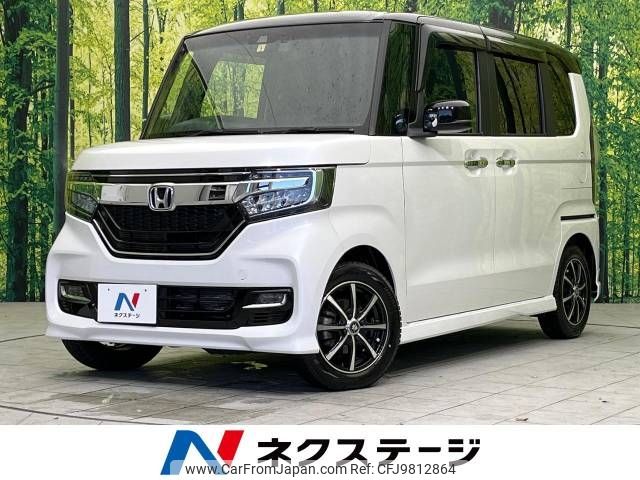 honda n-box 2019 -HONDA--N BOX DBA-JF3--JF3-2096980---HONDA--N BOX DBA-JF3--JF3-2096980- image 1