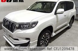 toyota land-cruiser-prado 2022 -TOYOTA 【函館 300ﾆ5744】--Land Cruiser Prado TRJ150W--0151067---TOYOTA 【函館 300ﾆ5744】--Land Cruiser Prado TRJ150W--0151067-