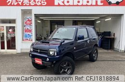 suzuki jimny 2017 CFJ1818894