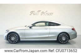 mercedes-benz c-class 2019 GOO_JP_700056033630250116002